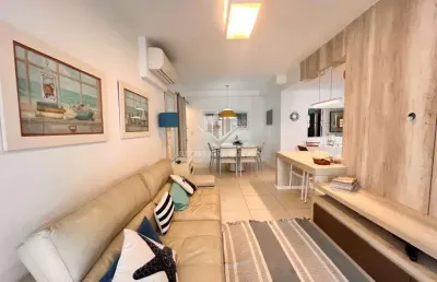 Apartamento à venda no bairro pitangueiras - guarujá/sp