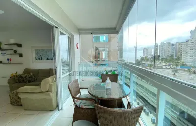 Apartamento a venda na praia das astúrias guarujá sp.