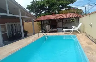 Casa com 4 quartos à venda na Enseada, Guarujá 