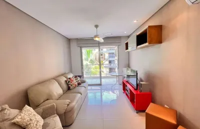 Apartamento com 2 quartos à venda na Enseada, Guarujá 