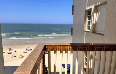 Apartamento à venda no bairro pitangueiras em guarujá/sp
