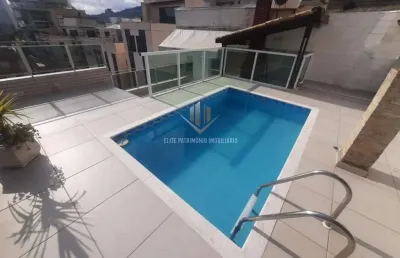 Cobertura pent house na praia da enseada guarujá sp