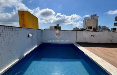 Cobertura com 2 quartos à venda na Enseada, Guarujá 