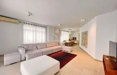 Apartamento alto padrão a venda na praia das pitangueiras, guarujá/sp