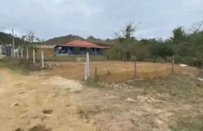 Terreno plano para venda  300 m² em arrozal - piraí - rio de janeiro