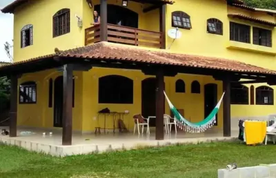Chácara / sítio com 5 quartos à venda no Varjão, Piraí 