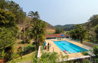 Imóvel à venda em arrozal - piraí/rj: 24.000 m² com 3 quartos