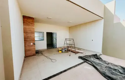 Casa com 2 quartos à venda no Residencial Portal do Sol - 1ª Etapa, Jataí 