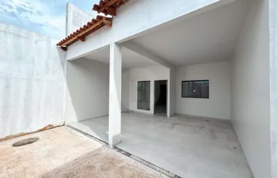 Oportunidade imperdível no residencial santa terezinha!