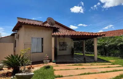 Casa com 3 quartos à venda na Vila Sofia, Jataí 