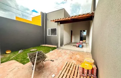Casa à venda no residencial bandeirantes – oportunidade única!