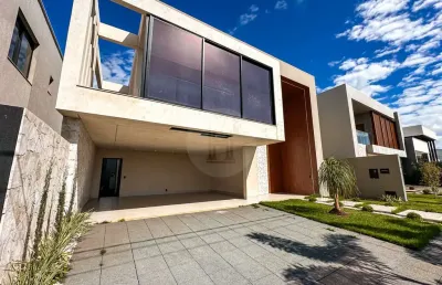 Casa com 3 quartos à venda no Residencial Terras de Toscana, Jataí 