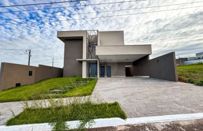 Alto padrão em condomínio com estrutura completa de lazer e segurança
