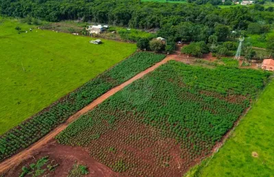 Excelente terreno à venda na br-158 – próximo ao aeroporto de jataí