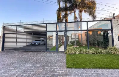 Casa com 3 quartos à venda na Vila Fátima, Jataí 