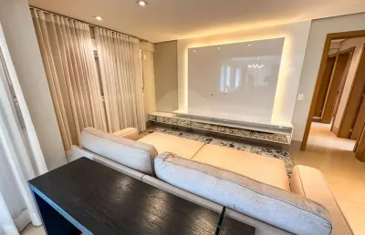 Apartamento à venda no condomínio santorini – vila fátima