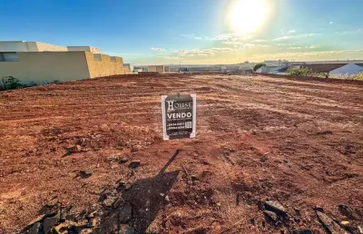 Terreno amplo à venda no brisas – pronto para construir!