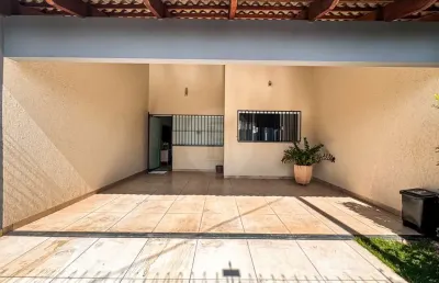 Casa à venda no residencial portal do sol – conforto e praticidade
