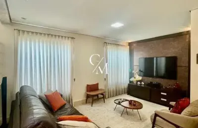 Bosque dos jatobás - casa à venda no condomínio bosque dos jatobás em jundiaí/sp