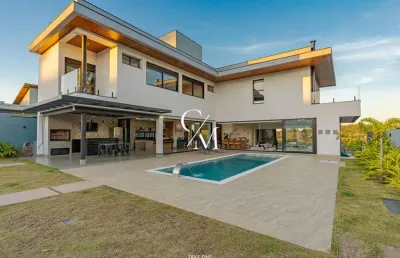 Residencial terras da alvorada - casa à venda no condomínio terras da alvorada em jundiaí/sp