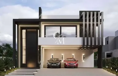 Reserva marajoara - casa à venda no condomínio reserva marajoara em jundiaí/sp