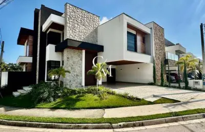 Casa em condomínio fechado com 4 quartos à venda no Loteamento Ermida, Jundiaí 