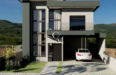 Gran ville são venâncio - casa à venda no condomínio gran ville são venâncio em itupeva/sp