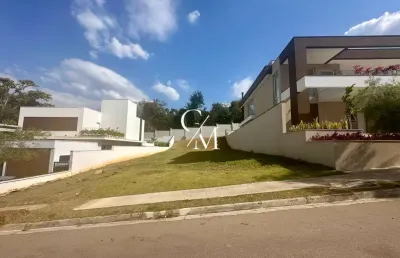Reserva marajoara - terreno à venda no condomínio reserva marajoara em jundiaí /sp