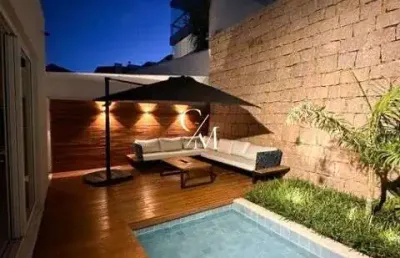 Bosque dos jatobás - casa à venda no condomínio bosque dos jatobás em jundiaí/sp
