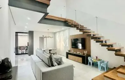 Bosque dos jatobás - casa à venda no condomínio bosque dos jatobás em jundiaí/sp