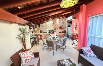 Reservatto residenziale - casa à venda no condomínio reservatto em  jundiaí/sp