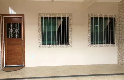 Casa para venda em araruama, pontinha, 2 dormitórios, 1 suíte, 2 banheiros, 1 vaga