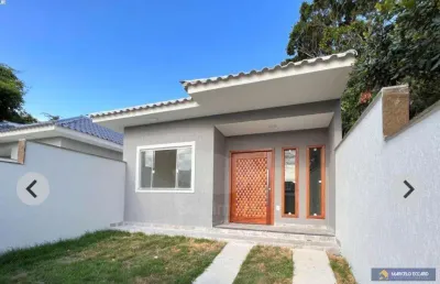 Casa para venda em araruama, pontinha, 2 dormitórios, 1 suíte, 2 banheiros