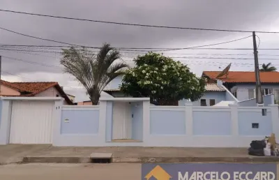 Duplex para venda em araruama, vila capri, 3 dormitórios, 3 suítes, 5 banheiros