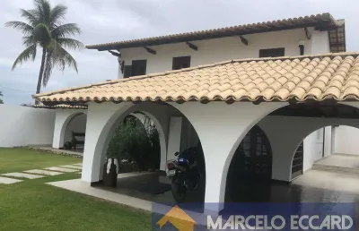Casa para venda em araruama, pontinha, 6 dormitórios, 5 suítes, 6 banheiros, 4 vagas
