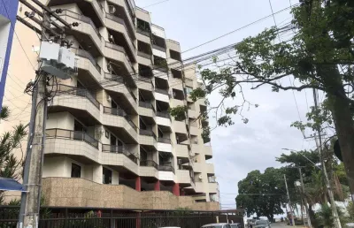 Apartamento para venda em araruama, centro, 2 dormitórios, 1 suíte, 3 banheiros