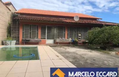 Casa para venda em araruama, vila capri, 3 dormitórios, 1 banheiro