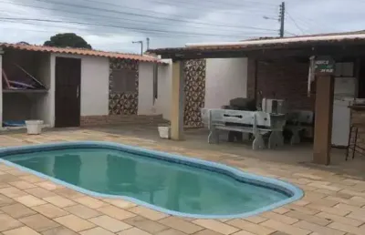 Casa para venda em araruama, paraty, 2 dormitórios, 1 suíte, 3 banheiros, 1 vaga