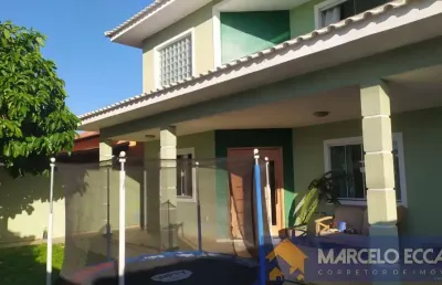 Casa para venda em araruama, barbudo, 3 dormitórios, 2 suítes, 3 banheiros, 2 vagas