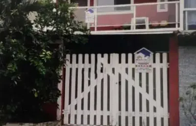 Casa para venda em araruama, parque hotel, 2 dormitórios, 2 banheiros, 1 vaga