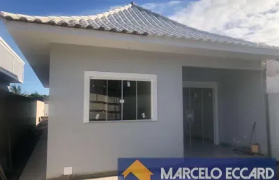 Casa para venda em araruama, hawaí, 2 dormitórios, 1 suíte, 2 banheiros