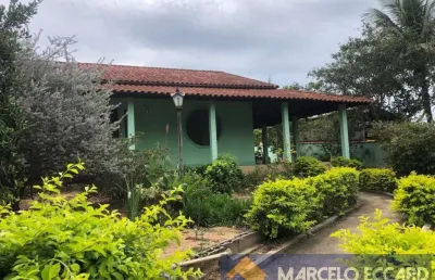 Casa para venda em araruama, lake view, 2 dormitórios, 1 banheiro, 1 vaga