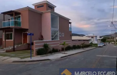 Casa para venda em são pedro da aldeia, nova são pedro, 4 dormitórios, 4 suítes, 2 banheiros, 2 vagas