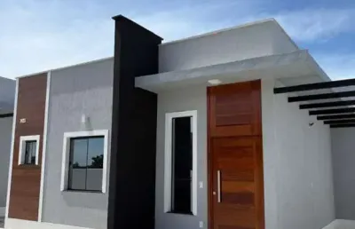 Casa para venda em araruama, pontinha, 2 dormitórios, 1 suíte, 2 banheiros, 1 vaga