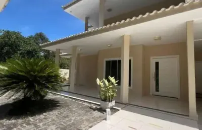Casa para venda em araruama, parque hotel, 4 dormitórios, 4 suítes, 5 banheiros, 2 vagas