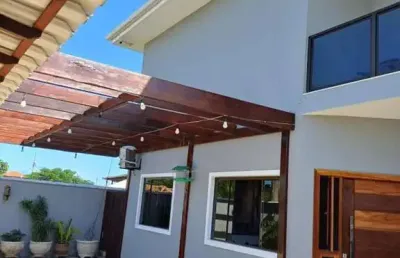Casa para venda em araruama, areal, 5 dormitórios, 3 suítes, 1 banheiro, 4 vagas