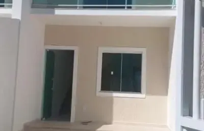 Duplex para venda em araruama, centro, 2 dormitórios, 2 suítes, 1 banheiro, 1 vaga