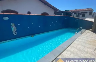 Casa para venda em araruama, hospício, 7 dormitórios, 3 suítes, 2 banheiros, 2 vagas