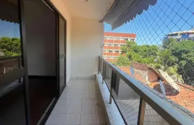 Apartamento para venda em araruama, centro, 2 dormitórios, 1 suíte, 1 banheiro, 1 vaga