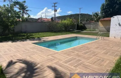 Casa para venda em araruama, iguabinha, 5 dormitórios, 3 suítes, 1 banheiro